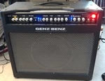Genz Benz El Diablo 60W/30W 1X12 Guitar Combo Amp.huge Closed Back CAB!30 Or Used. Price: $699.00.