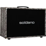Soldano 2X12 Straight Vintage 30 Cab Snakeskin New. Price: $1199.99.
