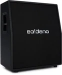 Soldano 212 Vertical Cabinet 2X12" Extension - Black New. Price: $1199.99.