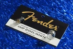 Fender White Pilot Light Jewel + Bulb, 0990954000 New. Price: $16.99.