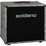 Soldano Open Back Guitar Speaker Cabinet Snakeskin New. Price: $899.99.
