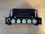 Hotone Nano Legacy Series Purple Wind 5W Class Ab Mini Guitar Amplifier Head Used. Price: $69.99.