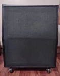 Mesa Boogie Style 2X12" Vertical Guitar Speaker Cabinet - Hand Built Unloaded Used. Price: $300.00.
