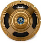 Celestion G10 Gold 10" 40-WATT Alnico Replacement Guitar Speaker 8 Ohm New. Price: $215.00.