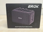 Mini Guitar Amplifier, With Clean Overdrive Effects,support Bt/headphone Conn... Open. Price: $29.50.