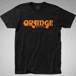Orange Amplifier T-shirt Music Guitar Band Tee Amplification Electric New. Price: $11.99.