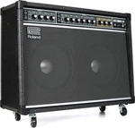 Roland JC-120 Jazz Chorus 2X12" 120-WATT Stereo Combo Amp New. Price: $1399.99.
