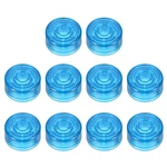10 Pcs Footswitch Toppers Guitar Pedal Button Caps Plastic Cov... New. Price: $13.78.