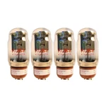 Ruby KT66C Power Matched Set 4 Tubes Brand. Price: $281.79.