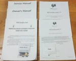 Kenwood KT-6500 KT-6550 Restoration Recap Repair Upgrade Rebuild Kit Capacitor New. Price: $95.00.