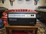 Ampeg Heritage Svt Cl Bass Amplifier Head Used. Price: $1700.00.