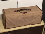 Vintage Original Fender Bassman Amp Canvas Head Cover Victoria Early 60'S. Price: $247.46.