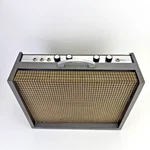 For Repair Vintage Sears Silvertone 804 Solid State Guitar Amp Partially Working. Price: $150.00.