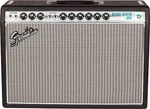 Fender '68 Custom Deluxe Reverb 22-WATT 1X12" Guitar Combo W/ Cover & Pedal New. Price: $1379.99.