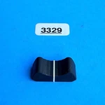 Frs Peavey RQ2318 Mixer Series Part: Slider Fader Cover Cap Black 2PCS Used. Price: $8.39.