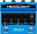 Radial Headlight Guitar Amp Selector Pedal New. Price: $299.99.