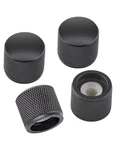 Metallor Knurled Guitar Volume Tone Speed Control BLACK-20MM New. Price: $16.45.