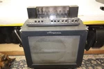 Ampeg 1967 Blue Portaflex B-18-X Serviced And Collectable Condition Rare Used. Price: $3995.00.