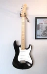 2018 Fender Eric Clapton "blackie" Stratocaster Electric Guitar + Case Excellent Used. Price: $1499.00.