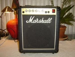 Marshall 5205, Reverb 12, Watt, Vintage 80S Guitar Amplifier, Spring Used. Price: $535.50.