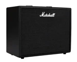 Marshall Code 1X12" 50-WATT Digital Modeling Guitar Combo Amp Open Box. Price: $274.99.