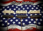 Mojo Guitars Aged / Relic Handwound Pickups (59 Srv Tone) New. Price: $200.00.