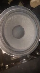 Celestion 12 100 - 8 Ohms Made In England Used. Price: $250.00.