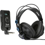 Fender Mustang Micro Plus Guitar Amp With Presonus HD7 Headphones New. Price: $199.98.