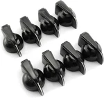 Bllndx Chicken Head Knob 8PCS Black Vintage Guitar Amplifier Potentiometer... New. Price: $11.94.