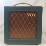 Rare Color Vox AC4TV8 Tube Guitar Amplifier Combo Vintage Electric 100V Used. Price: $300.00.