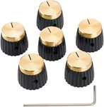 Pro Universal Guitar Amplifier Push-on Knobs With Set Screw For All Potentio New. Price: $22.99.