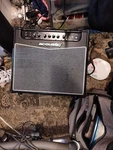 Acoustic G100FX & Guitar Effects Console Very. Price: $225.00.