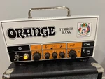Orange Terror Bass 500W Hybrid Tube Amplifier Head With Carry Bag Used. Price: $500.00.