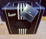 Brand New Supro 1818TB Delta King - Black & Cream Open Box Fully Tested!. Price: $512.98.