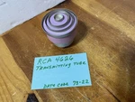 Rca 4626 Ceramic Cermolox Linear Beam Amplifier Tube Pulse Modulator Radar Vtg Used. Price: $236.00.