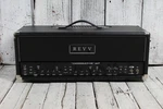Revv Generator 100P G2MW100 Electric Guitar Amplifier Head Tube Used. Price: $1538.02.