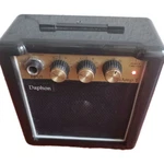 Vtg Daphon Mini Guitar HA97 3W Belt Clip Overdrive Battery Amplifier Tested Used. Price: $27.20.