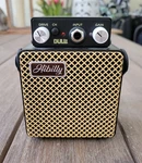 Hibilly DULL3 Mini Guitar Amplifier DC5V Used. Price: $24.95.