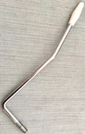 First Act Electric Guitar Tremolo Bridge Original Whammy Bar Arm Used. Price: $39.99.