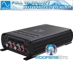 Wavtech Link 300.4 Mini 4-CHANNEL 300W Rms Speakers Tweeters Car Amplifier New. Price: $349.95.