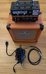 Orange Micro Dark 20 Watt Amplifier Head + PPC108 1X8" Speaker Cabinet Set Xlnt Used. Price: $209.00.