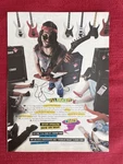 Crate GT50 Stealth Amp 1993 Print Ad Sturdag Playing Electric Guitar Used. Price: $7.97.