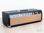 1961 / 1964 Fender Showman Prototype Brown Panel Black Tolex Vintage Amp Head. Price: $4899.99.