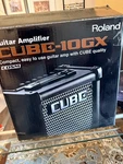 Roland Cube Gx Guitar Amp-cosm- New In Open Box. Price: $275.00.