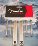 Genuine Fender Amp Chassis Straps W/ Bolts Medium 0990911000 New. Price: $14.47.