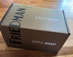 Friedman Be-mini 30-WATT Head New Never Used. Price: $200.00.