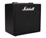 Marshall Code 25-WATT 1X10" Digital Modeling Guitar Combo Amp Open Box. Price: $199.99.