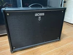 Boss KATANA-100/212 Mkii 2X12" 100-WATT Combo Amp Open. Price: $475.00.