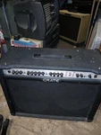 Crate Combo Amp W Digital Effects Recently Serviced Gtx 212 Used. Price: $199.00.