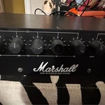 Marshall 3520 Integrated Bass System Head Uk Made, MID-1980S, 200W Solid-state Used. Price: $800.00.